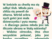 Dzieci widzą więcej ;D