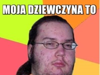 Moja dziewczyna to Partycja :D