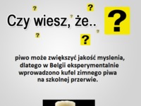 Przenoszę się do BELGII :D