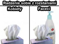 Radzenie sobie z rozstaniami! :)