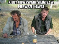 Pierwszy rząd