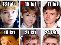 Thomas Brodie-Sangster! Ten to się chyba nigdy nie zmieni :D