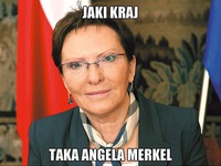 Jaki kraj taka Angela