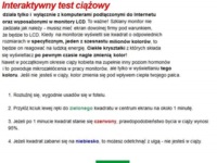 Test ciążowy przez internet? Pewnie, że się da :D Zobacz jak wygląda! Działa na 100%