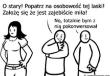 Bo liczy się osobowość