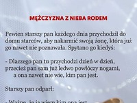 WZRUSZAJĄCA HISTORIA starszej pary... ;(