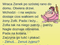 Mąż miał przechlapane! ZOBACZ co ona narobiła!