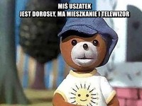 Jest dorosły