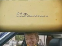 10 narkotyków, których nie powinieneś brać podczas jazdy samochodem, bo może się to skończyć tak... ;D