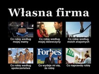 Własna firma