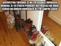 Kobieca logika tak działa