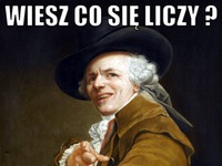 To się liczy