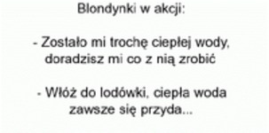 Ciepła woda :D