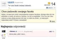 Chce ZADOWOLIĆ swojego chłopaka, dając mu rozkosz w łóżku... zobacz co jej doradzili! HAHA! :D