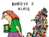 Kobieta z klasą