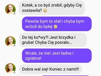 CHlopak sprowokował swoja dziewczynę! ZOBACZ co się satło! LOL