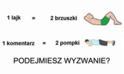 Podejmiesz wyzwanie? Zaczynamy! :)