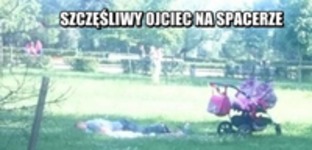 SZCZĘŚLIWY OJCIEC