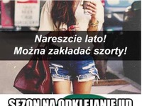 Zaczynamy sezon ^^