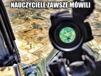 Nauczyciele zawsze mówili