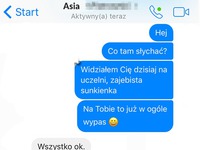Ale go zgasiła! MASAKRA!