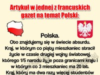 POLSKA to kraj absurdu... zobacz jak bardzo. SZOK!