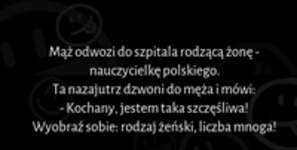 Mąż odwozi do szpitala rodzącą żonę! ZOBACZ jak to się skończyło :D