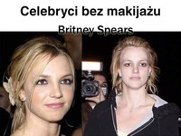 Zobacz znane celebrytki bez makijażu, szok jak niektóre wyglądają... bleh