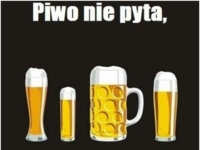 Piwo rozumie...