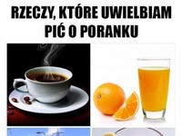 uwielbiam poranki