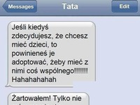 Ojciec zażartował z dziecka, ZOBACZ jak to się skończyło! SZOK!