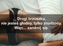 Drogi brzuszku