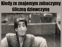 Śliczna dziewczyna