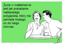 Życie w małżeństwie