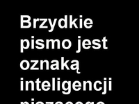 oznaka inteligencji