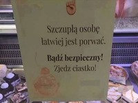 Bezpieczeństwo jest najważniejsze