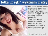 Typowe zdjęcia dziewczyn na facebooku. Poznaj  prawdę - zobacz jak :) to wygląda