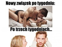 Kiedy zaczynam nowy związek