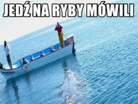 Będzie fajnie...