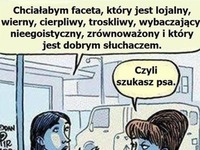 żeby była jasność