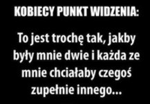 Kobiecy punkt widzenia