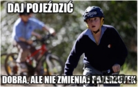 Daj pojeździć :)