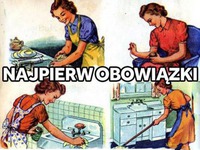 Najpierw obowiązki