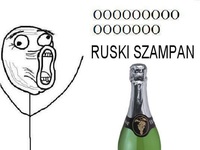 Ruski szampan :D