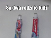 Dwa rodzaje ludzi