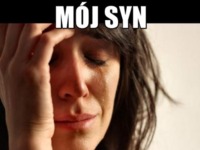 Mój syn :)