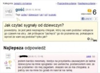 jak czytać sygnały