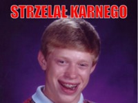 Strzelał karnego