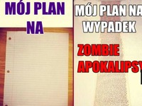 Mój plan