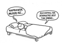 muszę isć